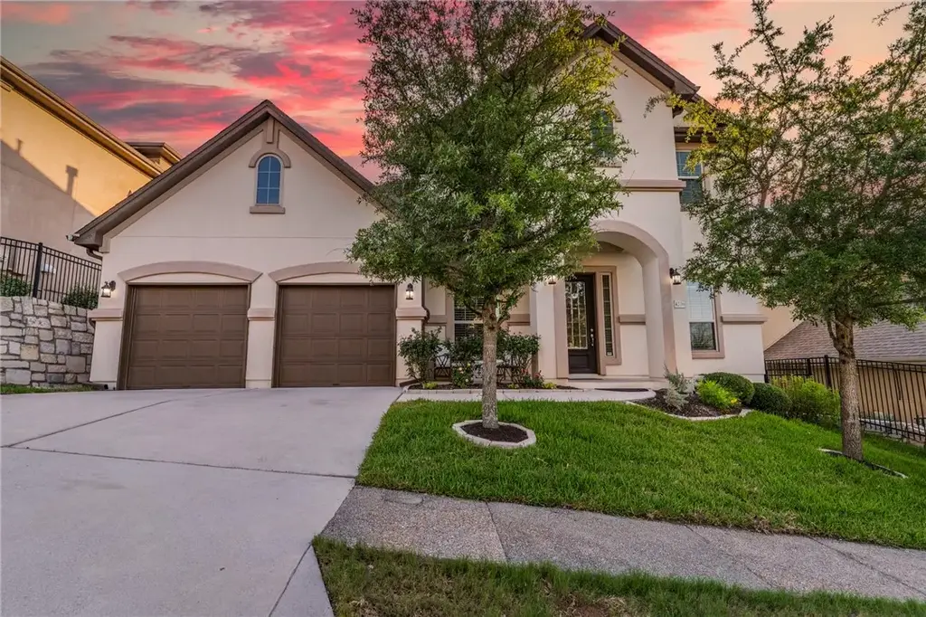 4206 Steep Rock Lane, Austin