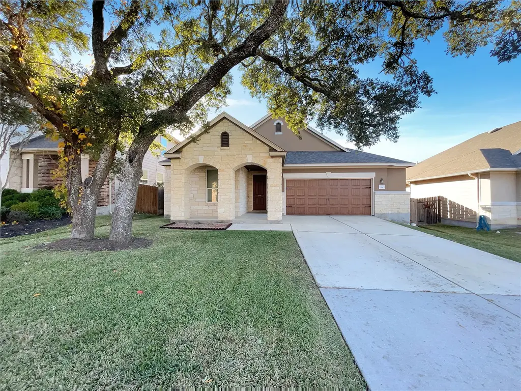 201 Phillips Drive, Kyle