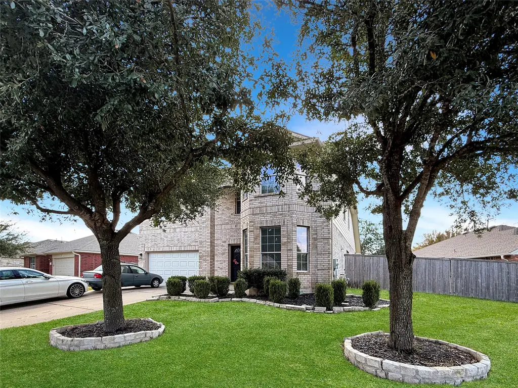 803 Meadow Bluff Court, Round Rock