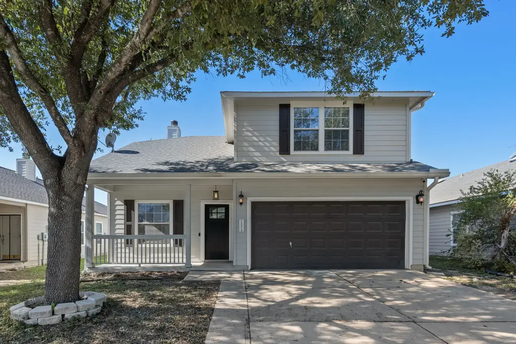 11814 Bastrop Street, Manor