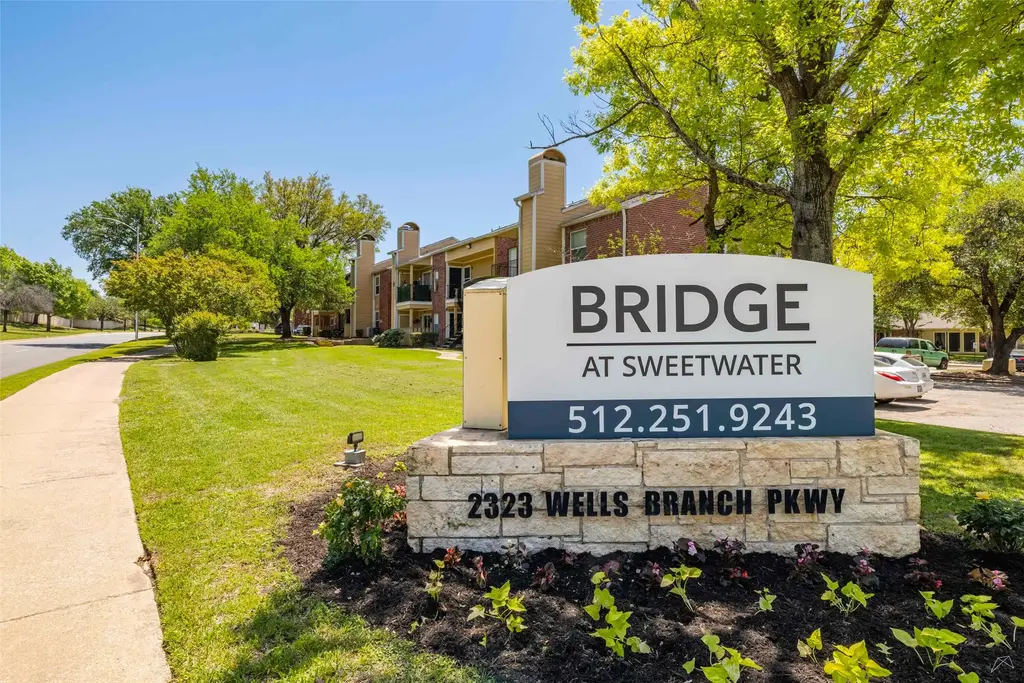 2323 Wells Branch Parkway D303, Austin