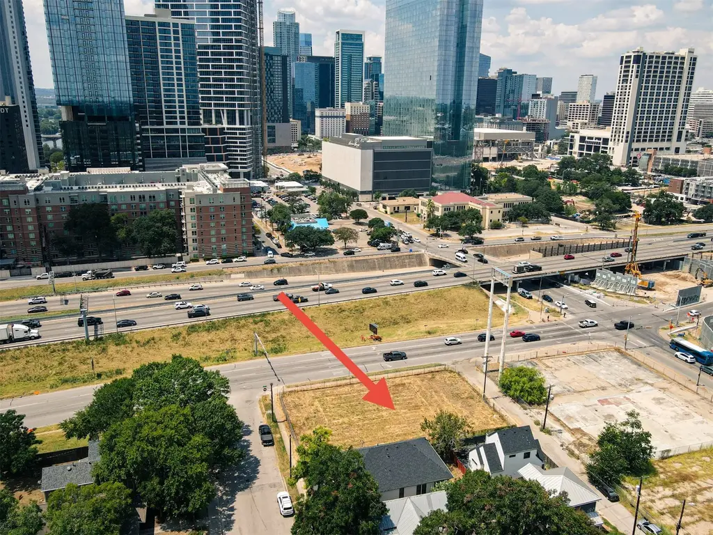 900 & 806 Willow Street, Austin