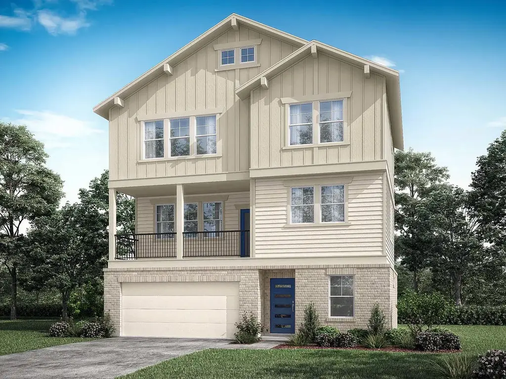 6400 Stockman Drive 3, Austin