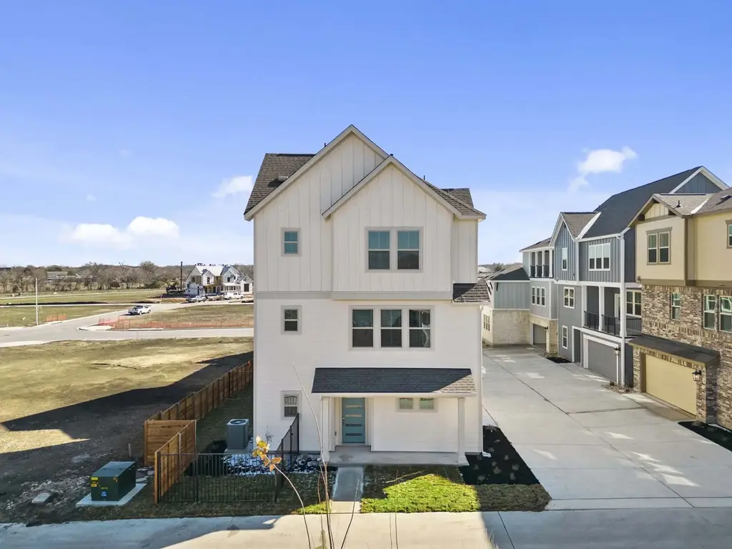 6400 Stockman Drive 5, Austin