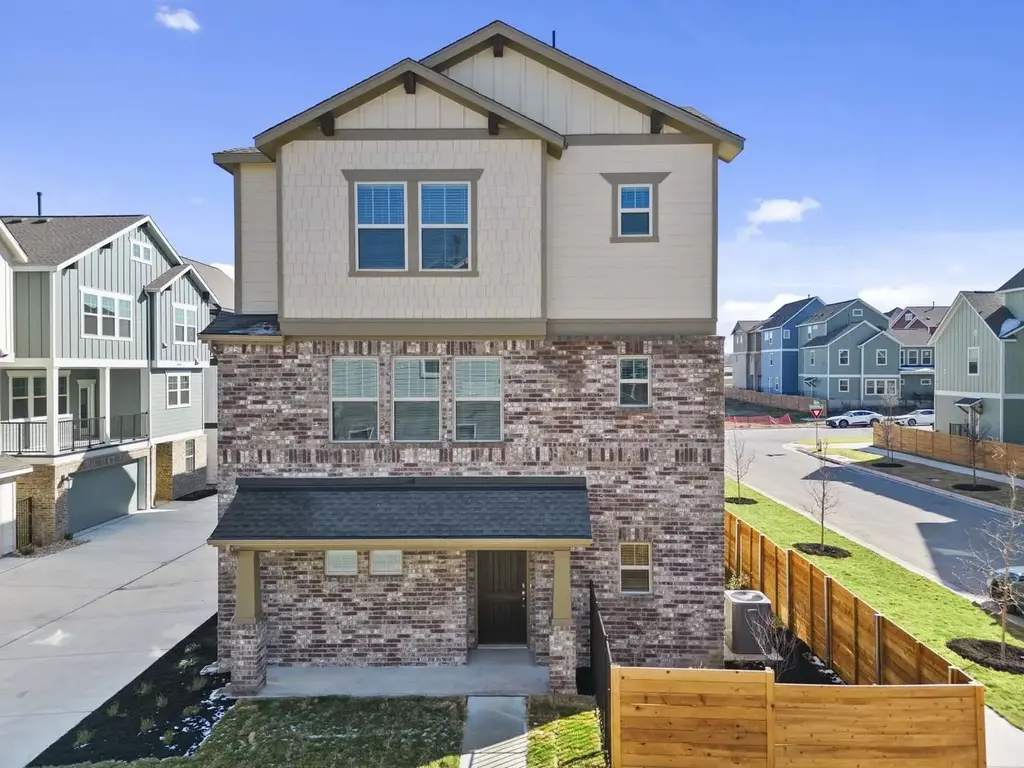 6400 Stockman Drive 6, Austin