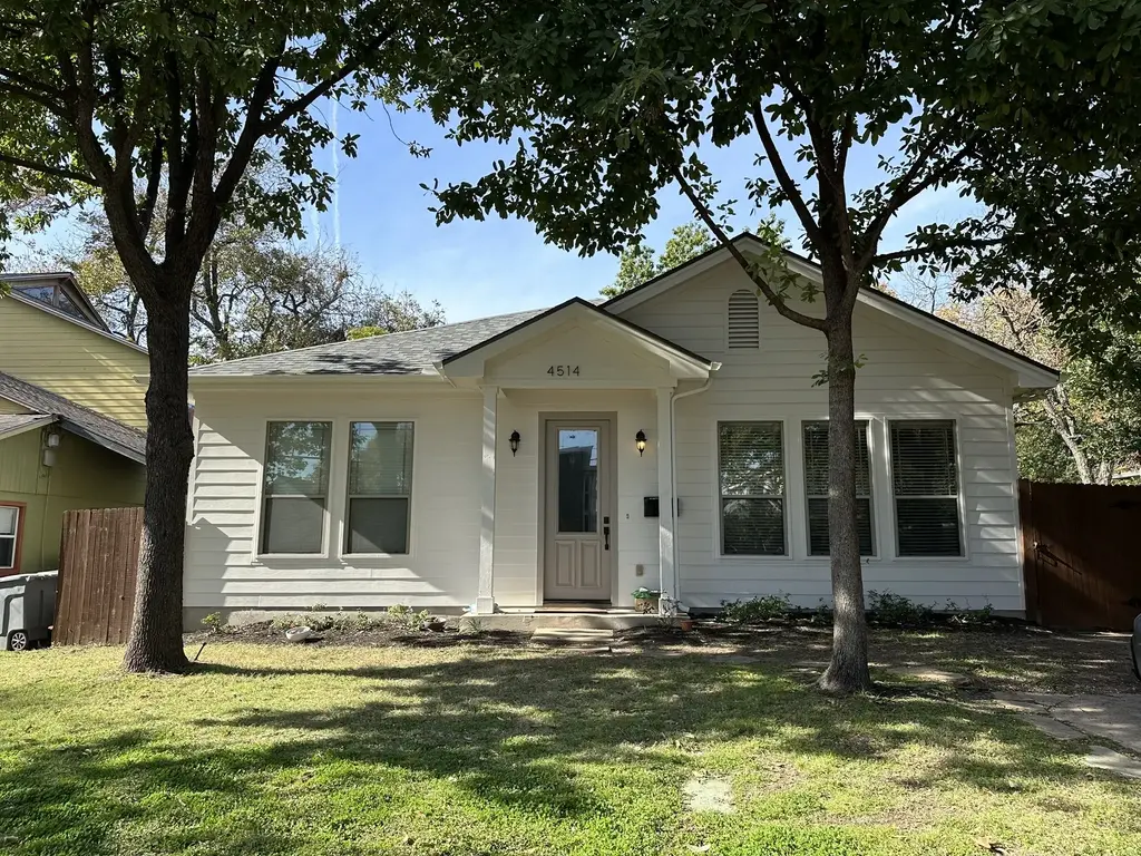 4514 Depew Avenue A, Austin