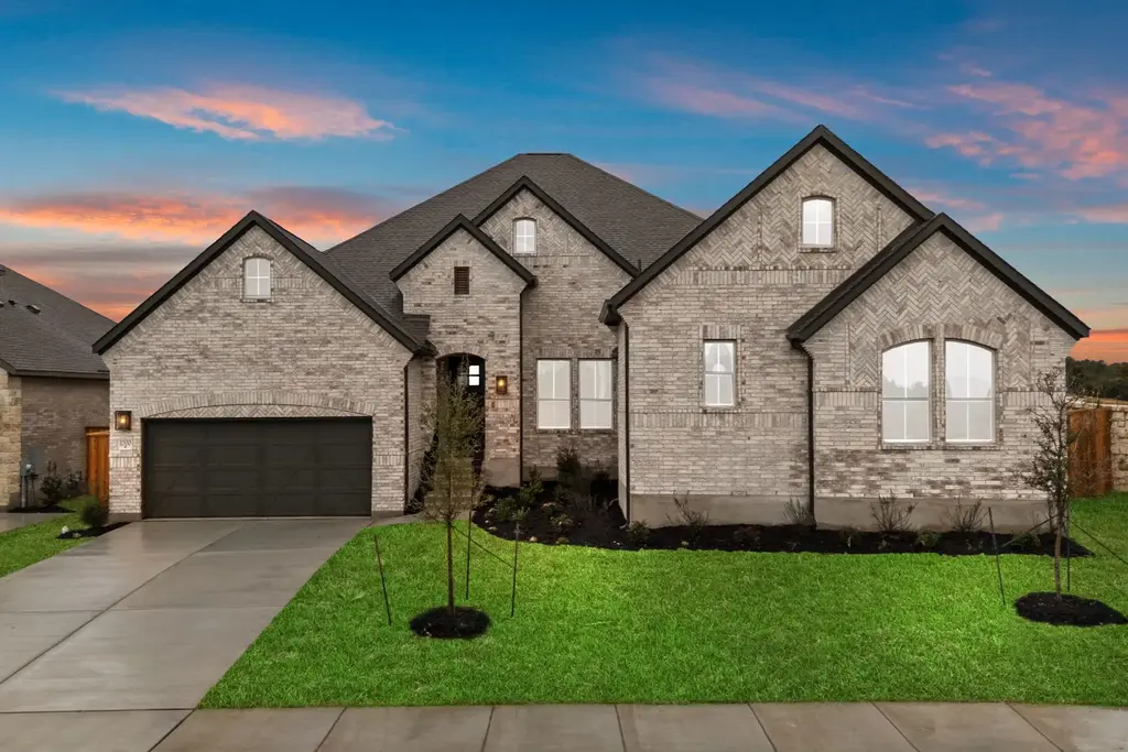 1000 Twisted Tarpley Lane, Georgetown