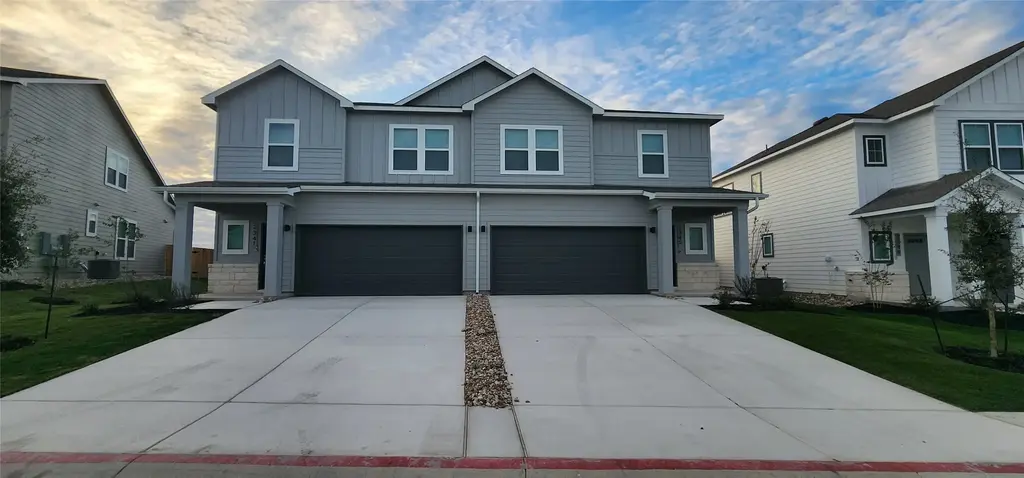 2341 Moon Tower Trail, Leander