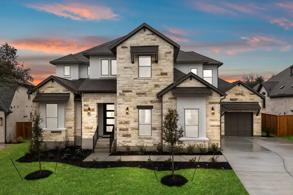 1004 Twisted Tarpley Lane, Georgetown