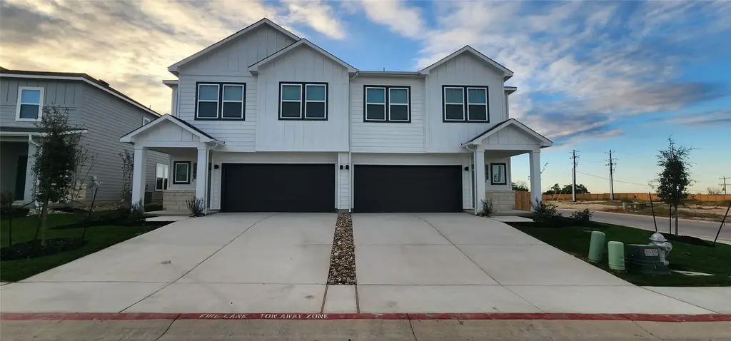 2349 Moon Tower Trail, Leander