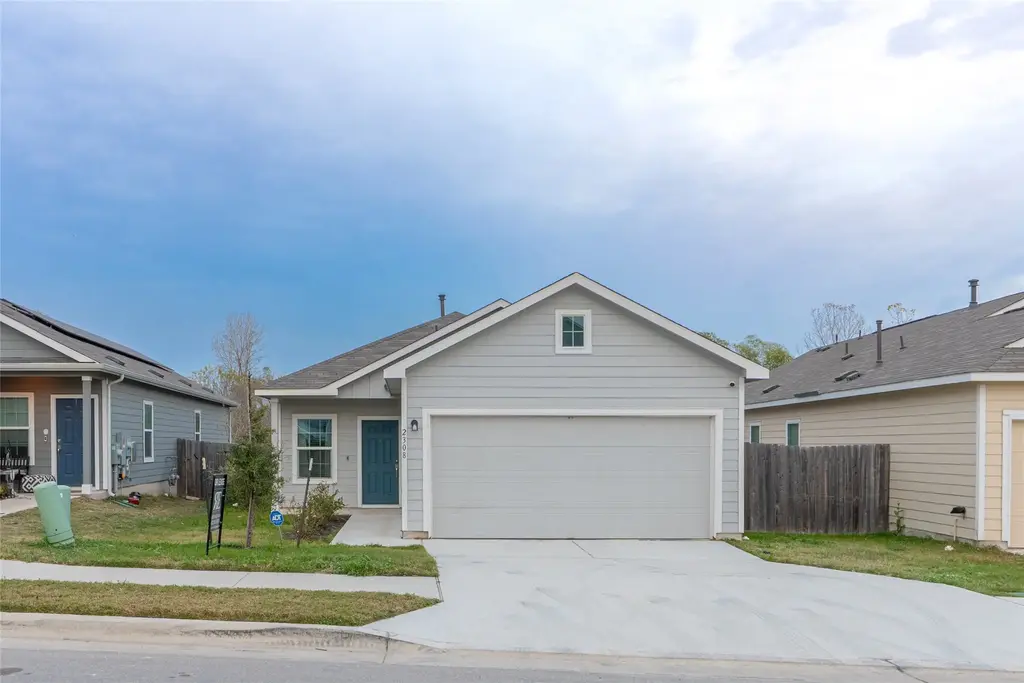 2308 Nightview Drive, Pflugerville