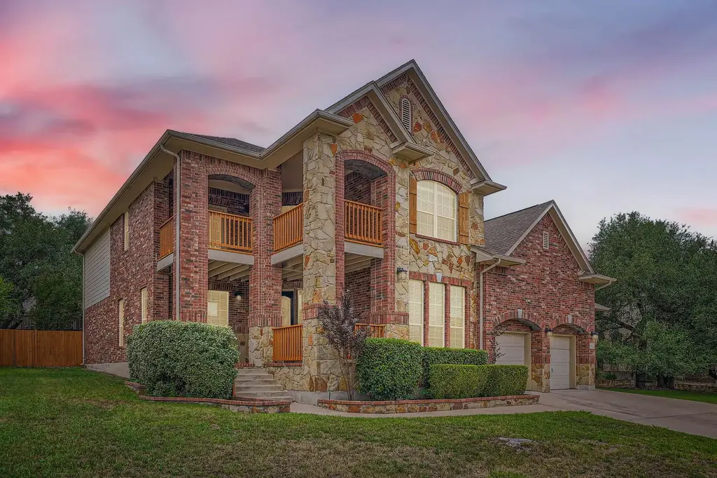 9812 Whitley Bay Drive, Austin