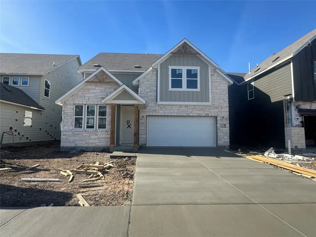 318 Willow Heights Drive, Hutto