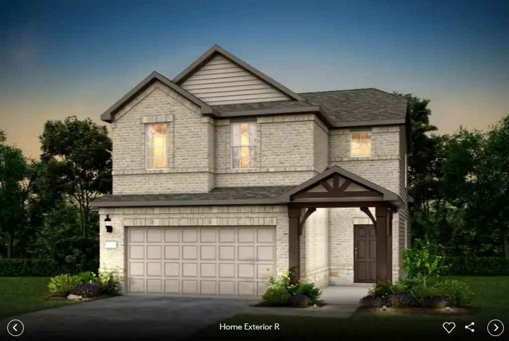 345 Foresail Road, Leander