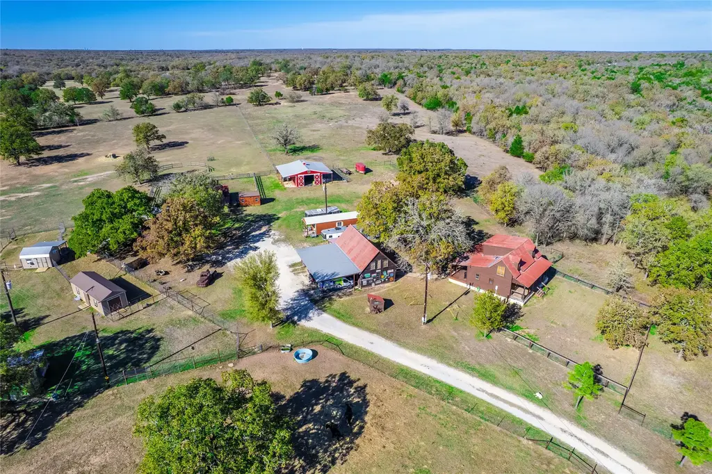 414 Walnut Creek Road, Bastrop