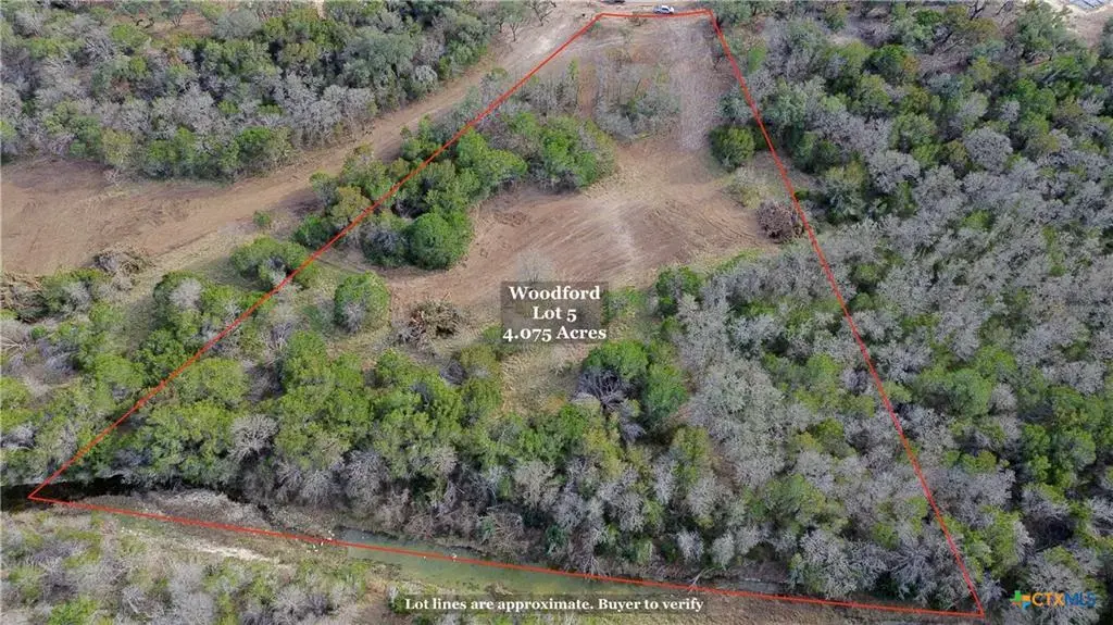 1921 (lot 5) Woodford Court, Salado