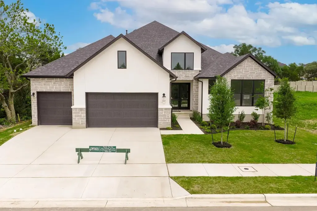 2117 Crimson Sunset Drive, Georgetown