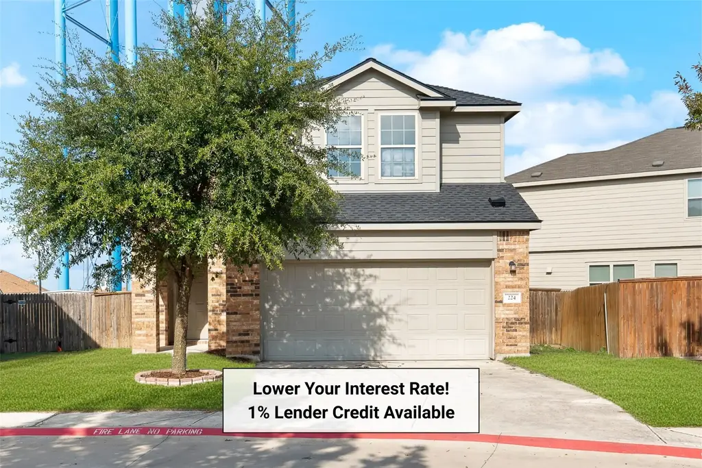 224 Circle Way 13e, Jarrell