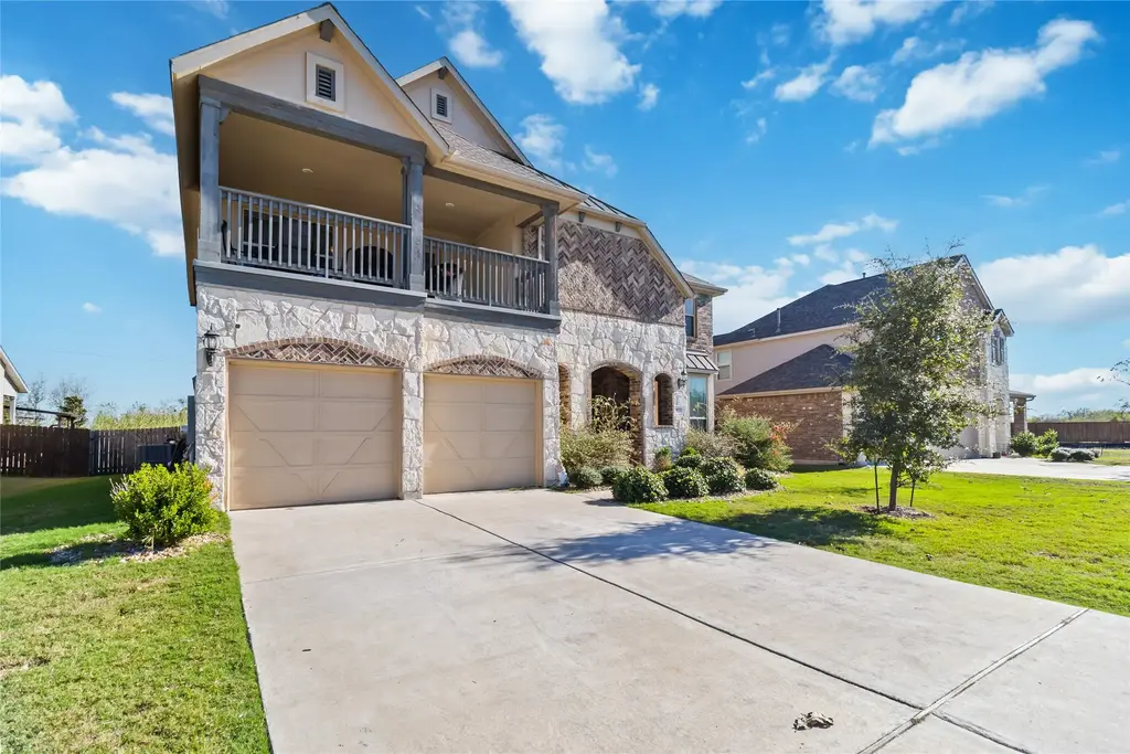 16717 Caperi Drive, Pflugerville
