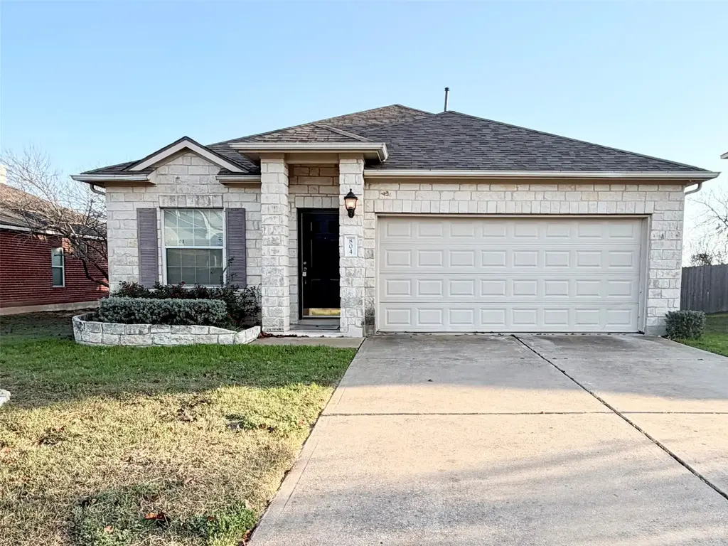 804 North Creek Boulevard, Leander
