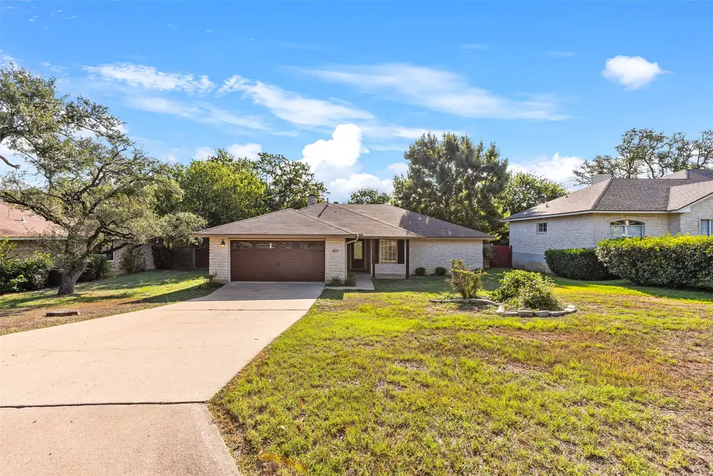404 Innwood Drive, Georgetown