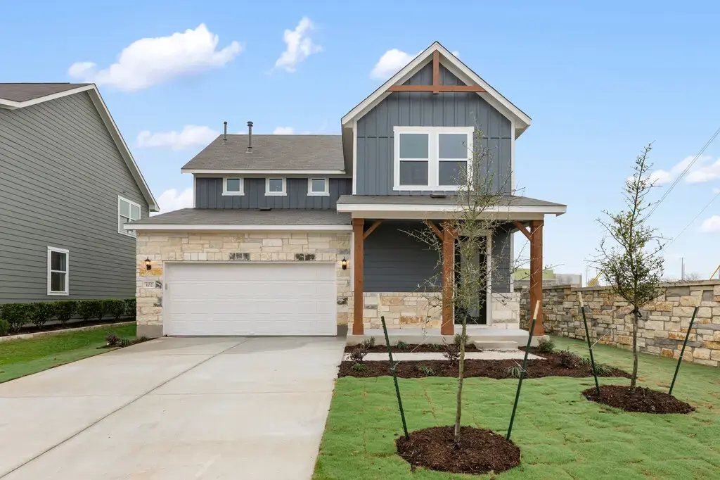 102 Palo Brea Loop, Hutto
