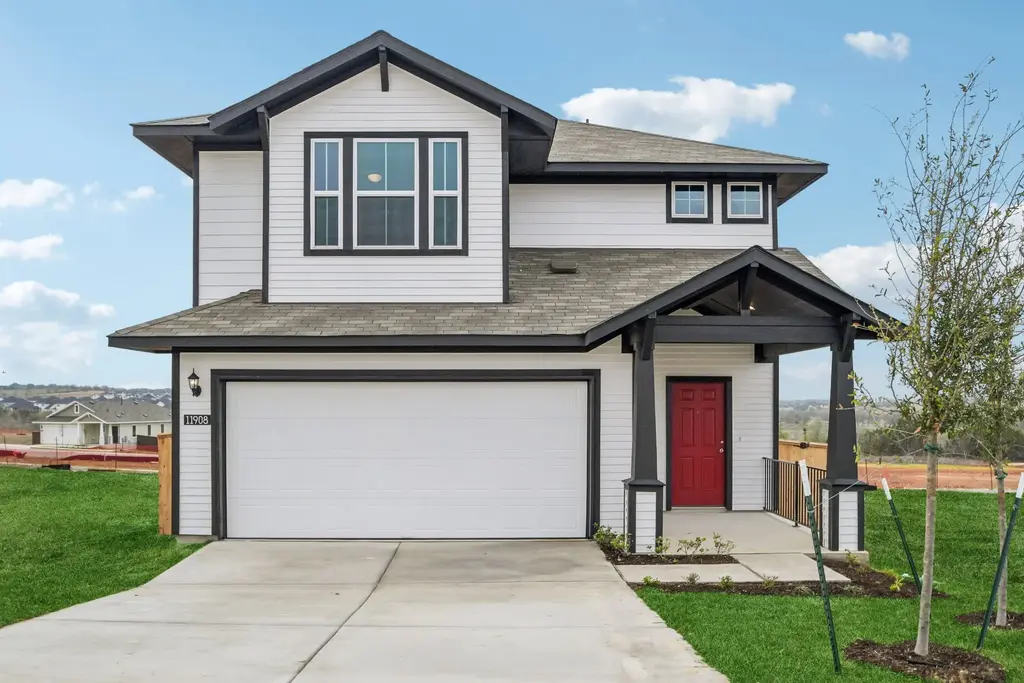 11908 Murano Drive, Austin