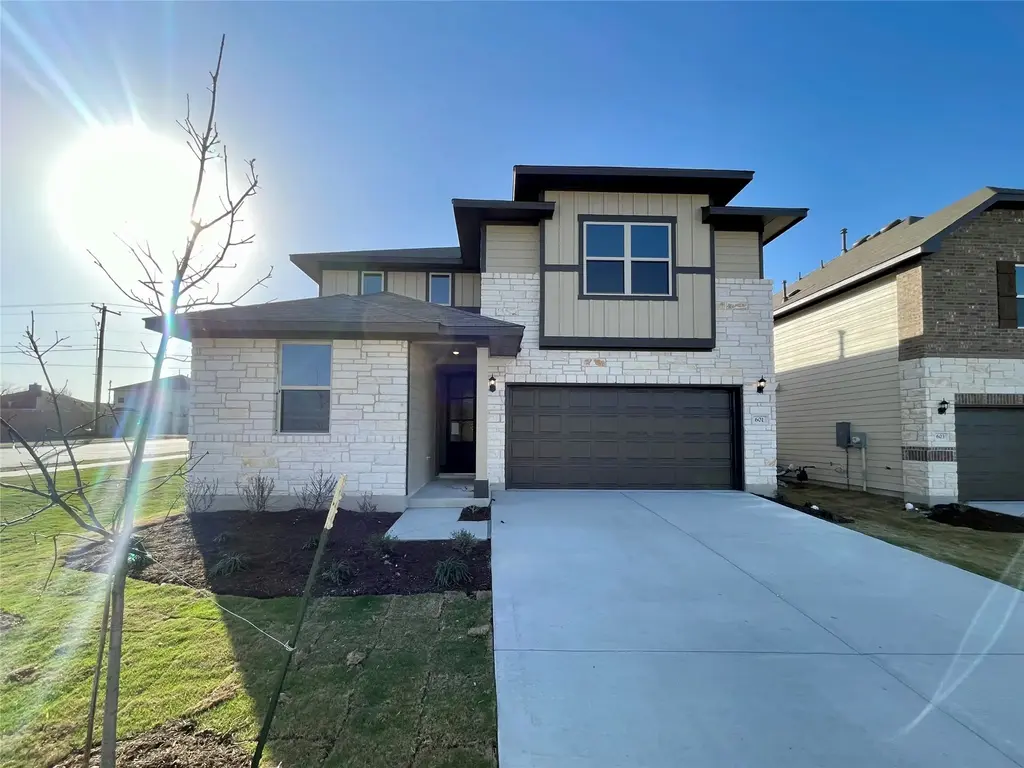 601 Palo Brea Loop, Hutto