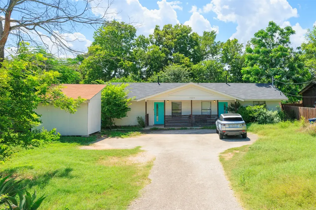 7004 Circle S Road A, Austin