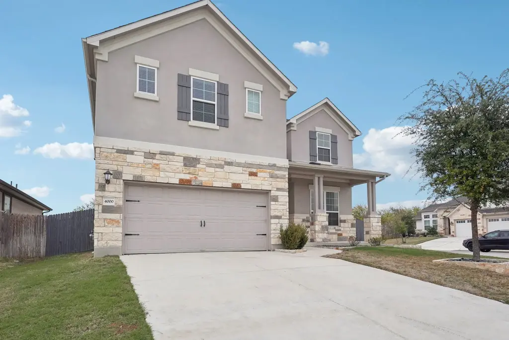 4000 Promontory Point Trail Trail, Georgetown