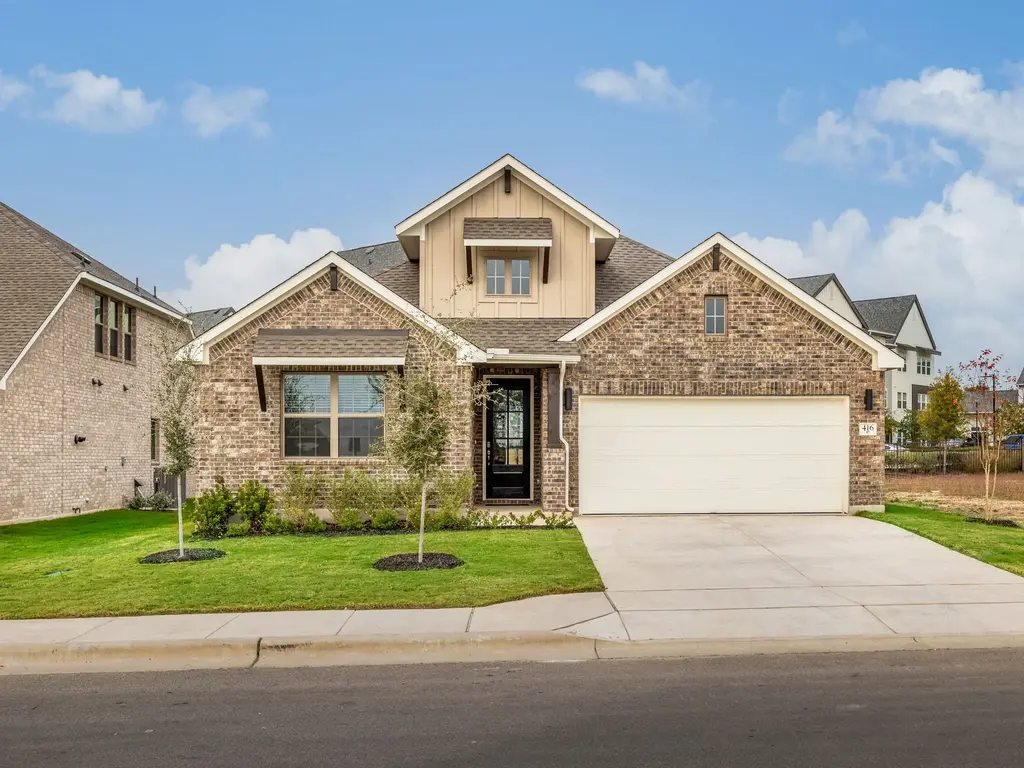 416 Ridgewell Loop, Georgetown