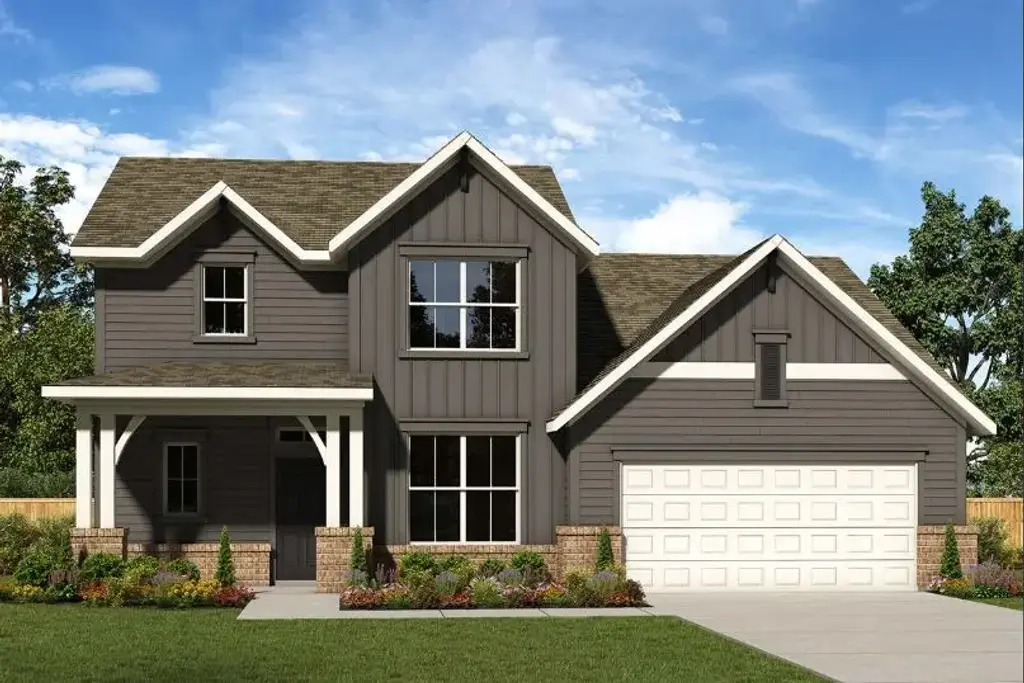 273 Pine Bark Drive, Buda