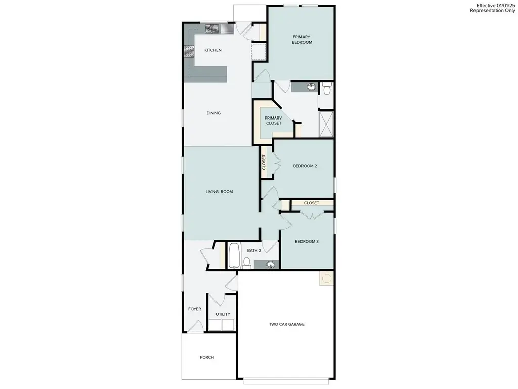 2712 Towy Road, Pflugerville