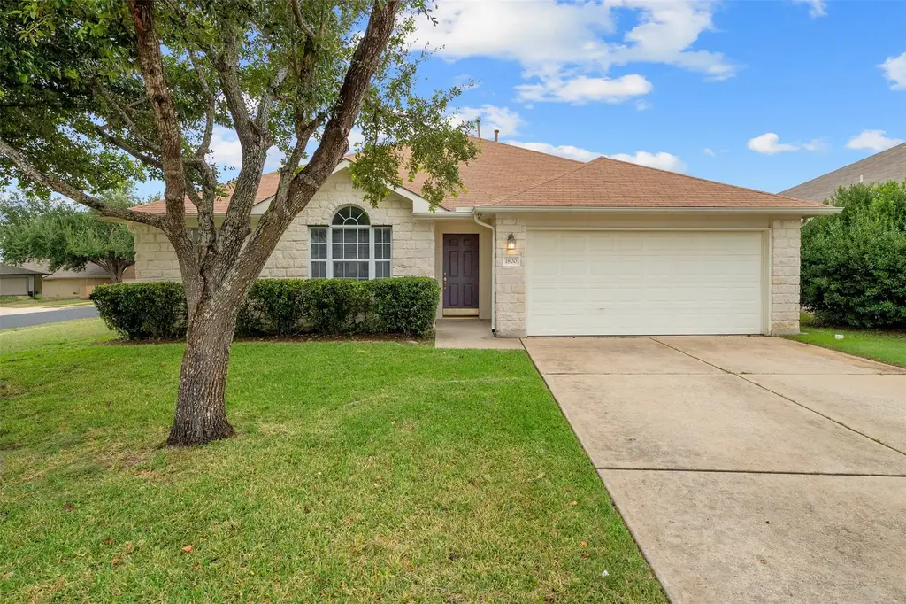 1800 White Indigo Trail, Round Rock
