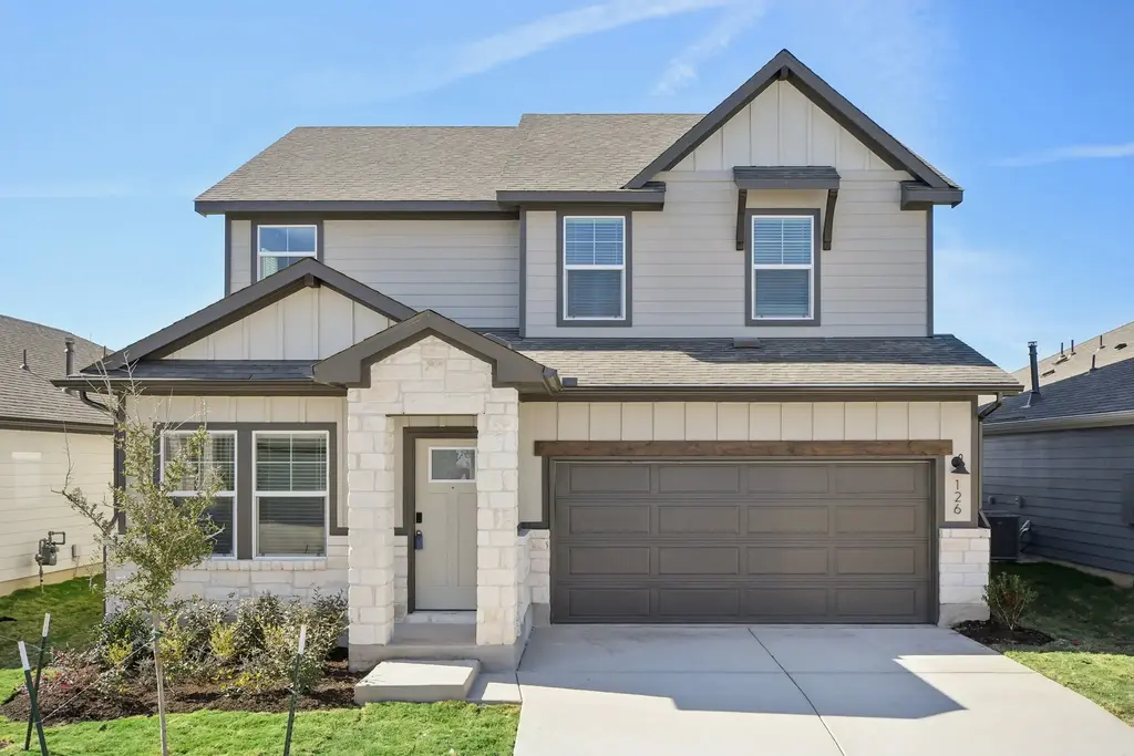 126 Holmby Drive, Hutto