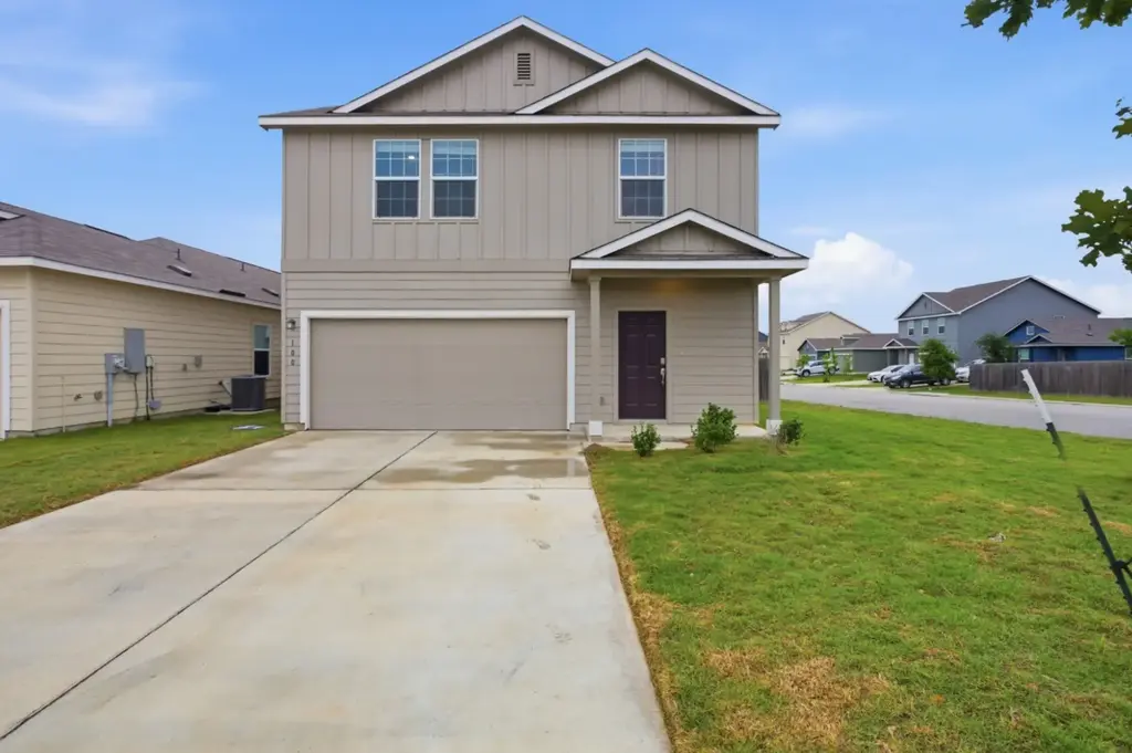 100 Tugboat Annie Way, Jarrell