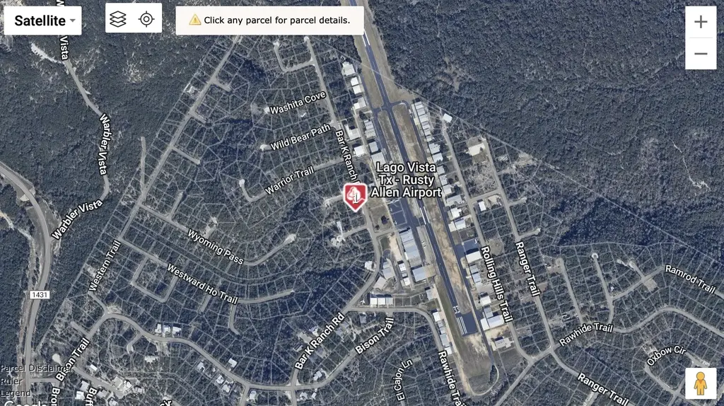 9104 Bar K Ranch Road, Lago Vista