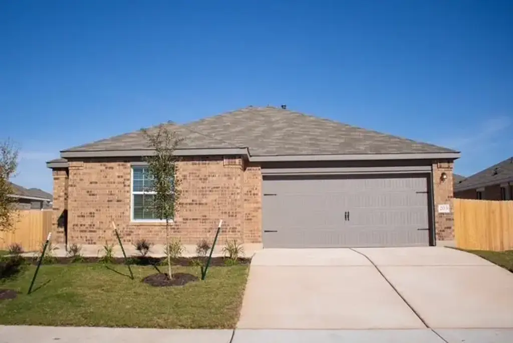 203 Donnington Drive, Hutto