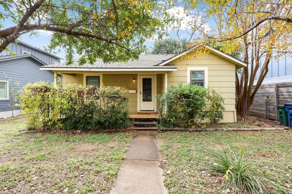 505 Franklin Boulevard, Austin