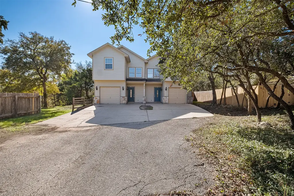 1003 Canyon Edge Drive A, Austin