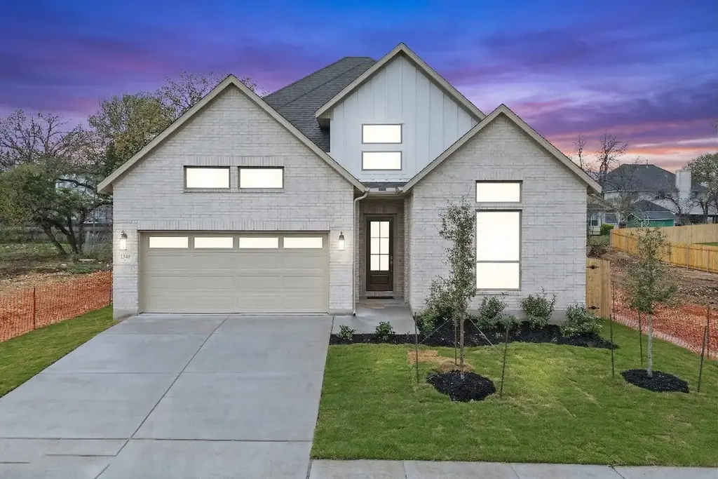 1040 Sonata Place, Round Rock