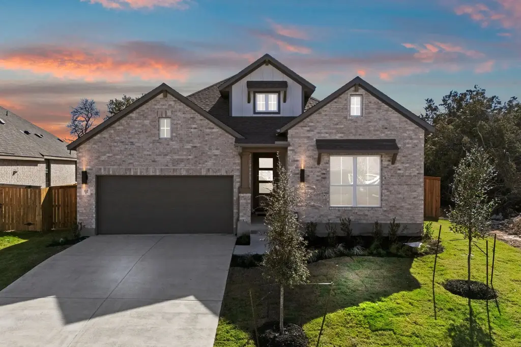 192 Five Mile Creek Way, Kyle