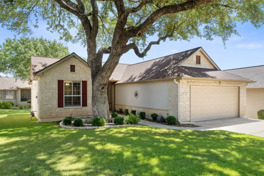 118 Purple Sage Drive, Georgetown