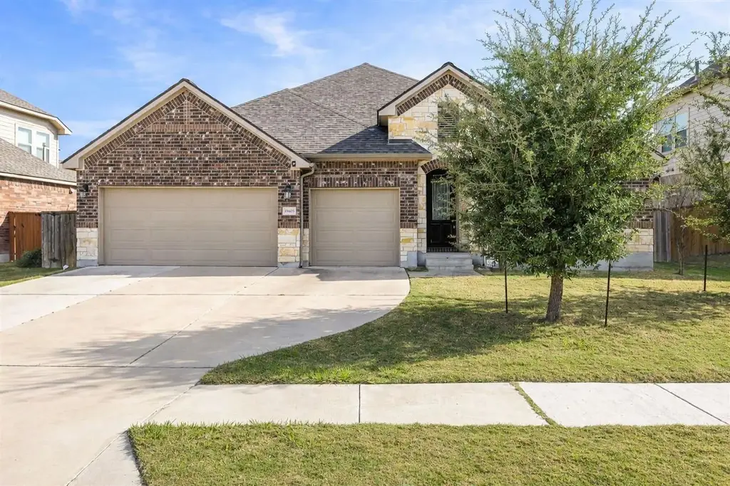 19405 Brusk Lane, Pflugerville