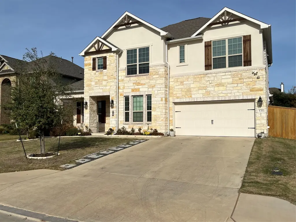 121 Red Granite Road, Georgetown