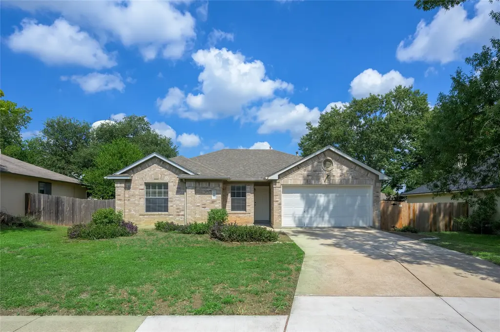 1618 Prairie Star Lane, Round Rock