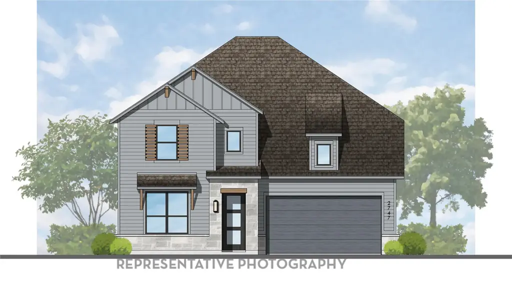 9616 Golden Lion Drive, Austin