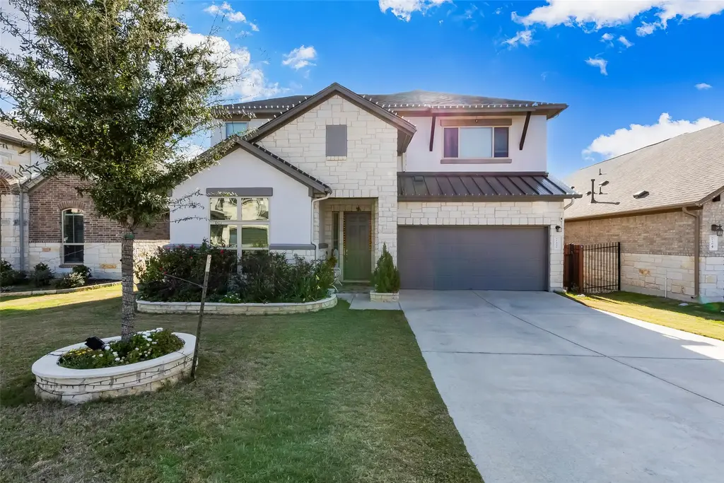 722 Kingston Place, Cedar Park
