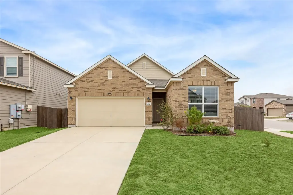 6200 Albany Sleigh Drive, Del Valle