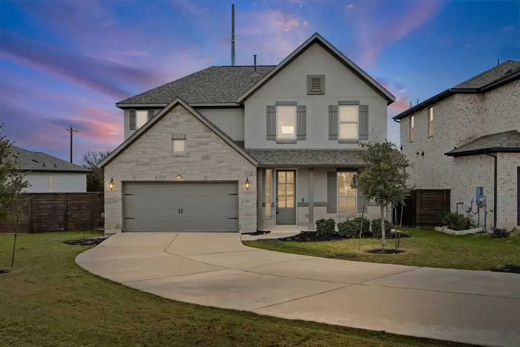 424 Spindrift Lane, Leander